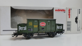 Märklin H0 Persil kolonialwaren-Wagen K.Bay.Sts.B ovp 46078