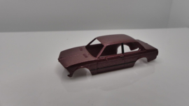 1:87 H0  opbouw BMW