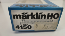 Märklin H0 Personenrijtuig Trans Euro Nacht TEN DB ovp 4150 AC