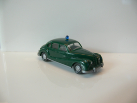 Wiking 1:87 H0 BMW 501 Polizei