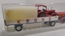 Brekina 1:87 H0 Set voertuigen Circus Krone