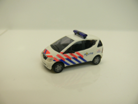 Busch 1:87 HO Mercedes Benz A klasse Politie  ovp 48609