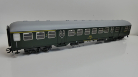 Märklin H0 personenwagon 2e klasse CFL  Luxembourg ovp 4126