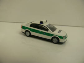 Rietze 1:87 H0 Polizei Opel Vectra 51218