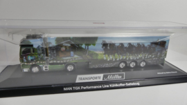 Herpa 1:87 H0  MAN TGX XLL E6c Transporte Müller  ovp 121910