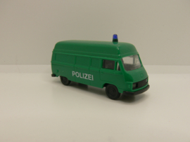 Brekina 1:87 H0 Polizei Hanomag