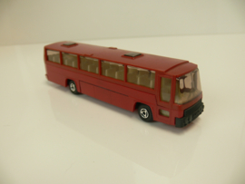 Efsi Scania Bus rood HO 1:87