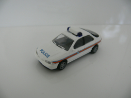Herpa 1:87 Ford Mondeo Police UK