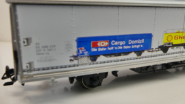 Marklin H0  goederenwagon opdruk SBB CFF  ovp 94706