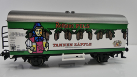 Märklin H0 Koelwagon bierwagen TANNENZÄPFLE  DB ovp 44175