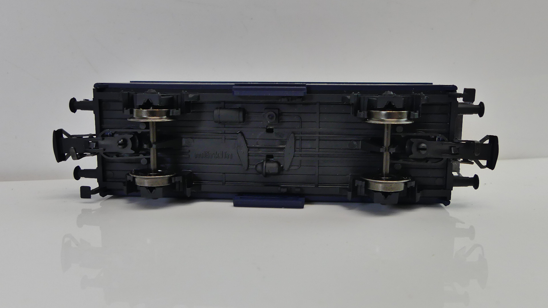 Märklin H0 goederenwagon Koelwagon Die Wilde 13 uitgave 2018 Santa Express Weihnachten Kerst ovp 4415.656