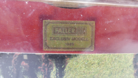 Faller H0 1:87 bouwdoos Exclusiv model 1989 Muziekpaviljoen Lahr ovp B-380