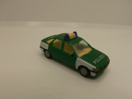 Praline 1:87 H0 Polizei  Ford Escort