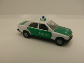 Herpa 1:87 H0 Polizei Mercedes Benz 190