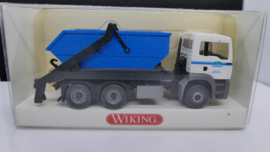 Wiking 1:87 H0 werkverkeer MAN TG-A M Container afzet bak vervoer OVP 679 01 34