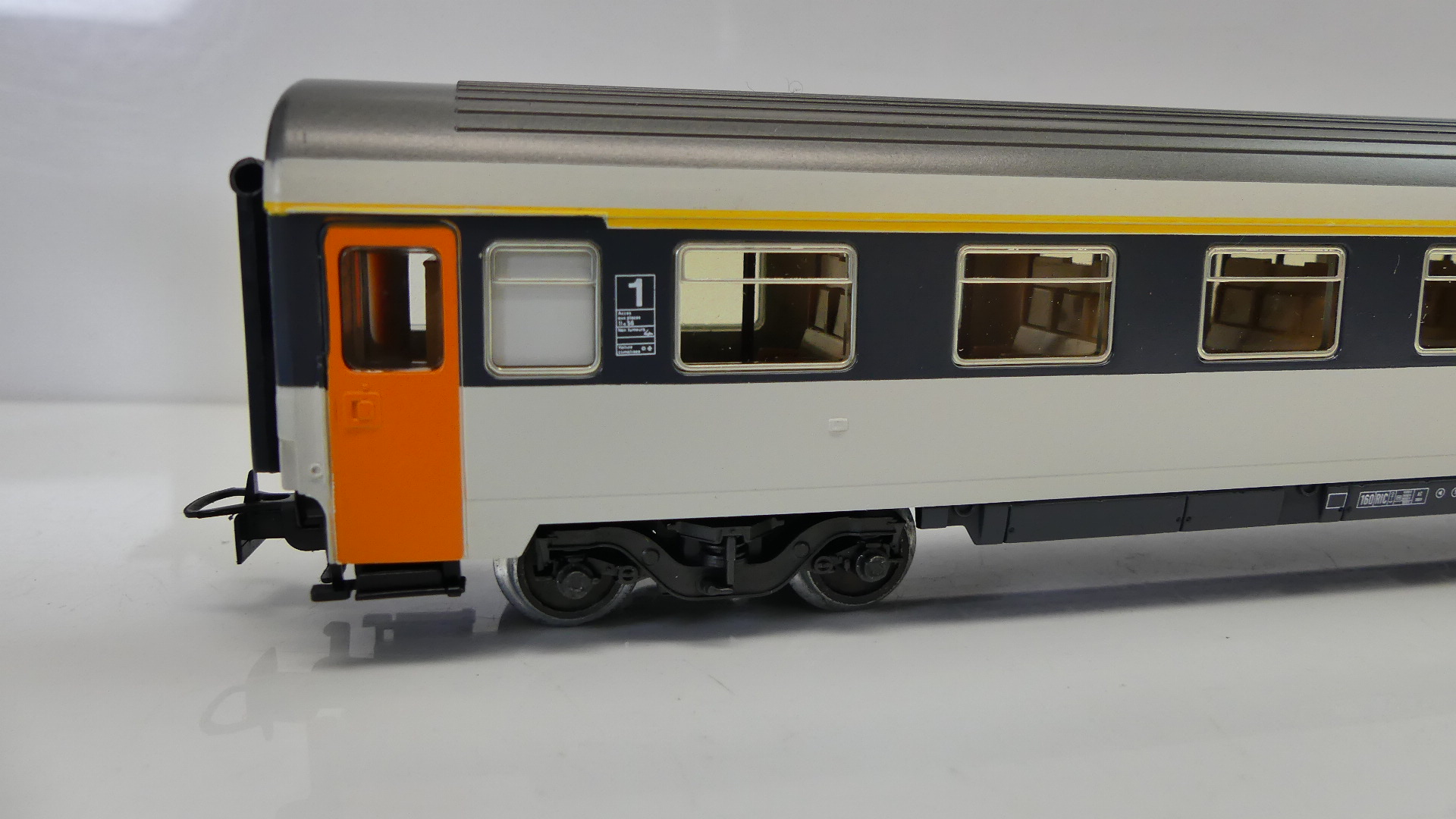 Märklin  H0  personenwagon SNCF 1e klasse  ovp 4161