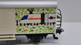 Märklin H0  goederenwagon Koelwagon Hilfe für MUKO Mukoviszidose ovp 96722 SOMO