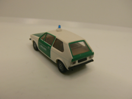 Brekina 1:87 H0 Polizei VW Golf