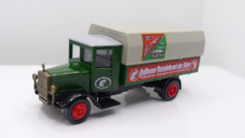 Roskopf 1:87 H0  Serie Nostalgie Mercedes Hoffmann Reisstärke 1931 ovp 1010