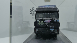 Herpa 1:87 H0 vrachtwagen Mercedes  Version 5 München-Neuperlach ovp