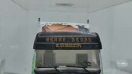 Herpa 1:87 H0 vrachtwagen Mercedes  Harry Brose Fuhrunternehmen Edition 2