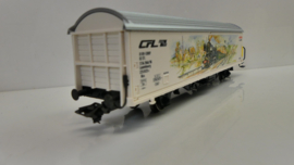 Marklin H0  goederenwagon opdruk Märklin Club 1996  CFL ovp  4735.002