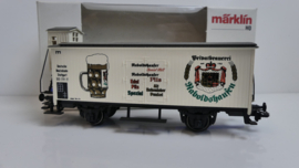 Märklin H0 goederenwagon Privatbrauerei Raboldshausen ovp 4415.043