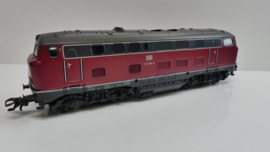 Märklin H0 diesel loc  BR 216  DB Ovp 3679 digitaal wisselstroom