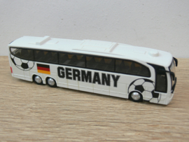 Dickie Diecast Spelersbus Germany voetbal Duitsland ovp 331 5869