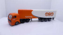 PP models 1:87 H0 vrachtwagen Mercedes TNT