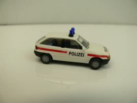 Rietze 1:87 H0 Opel Astra Polizei ovp 50481