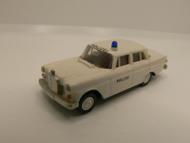 Brekina 1:87 H0 Polizei Mercedes 190