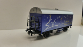 Märklin H0  goederenwagon Koelwagon 1.Märklin Christkindl-Markt 2009 ovp 94352