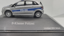 Herpa 1:87 H0 Mercedes-Benz B-Klasse Polizei Limitiert 999 Stück PC -ovp