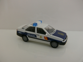 AWM 1:87 Renault Policia Spanje ovp 50408
