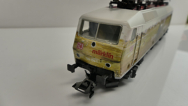 Märklin H0  E loc BR 120 Teun Hocks, die Bahn verbindet ovp 33532