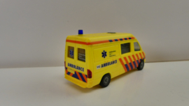 Herpa 1:87 HO Mercedes Benz Ambulance Dienst Midden Limburg Engelen