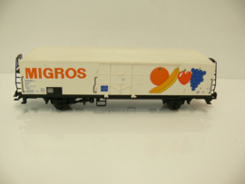 Märklin FS Interfrigo Migros goederenwagon  OVP 4738