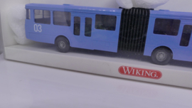 Wiking 1:87 H0 Mercedes Benz gelede bus Flughafen München ovp 705 01 31