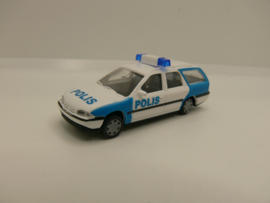 AWM 1:87 H0 Ford Polis Zweden Schweden 72119