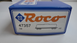 Roco H0  goederenwagon Tank / Ketelwagen BASF DB  ovp 47357