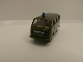 Brekina 1:87 H0 Polizei  VW T2 Feldjäger MP 33190