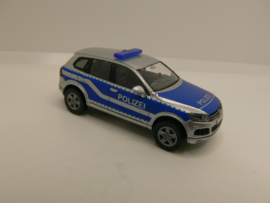 Wiking 1:87 H0 Polizei VW Touareg 010449