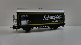 Märklin H0 koelwagons Set der Schweppes Zug ovp 84400 (2) Wisselstroom