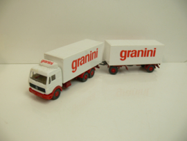 Wiking 1:87 H0  Mercedes vrachtwagen Granini