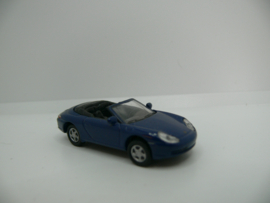 Schuco 1:87 H0  Porsche Cabrio