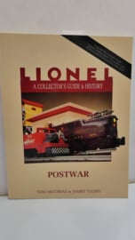 Boek: Lionel: A collectors guide & History soft cover Engels Postwar