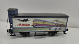Märklin H0 1:87 goederenwagon Modellbahntreff Göppingen ovp 94270