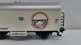 Märklin H0 Goederenwagon koelwagen DB Interfrigo Bergische Bahnen EV ovp  4415