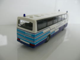 Rietze 1:87 BUS Mercedes Benz  THW Länderverband Berlin Brandenburg Sachsen Anhalt ovp 60269